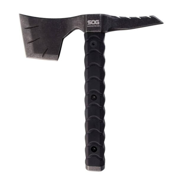SOG War Fighter Axe Black