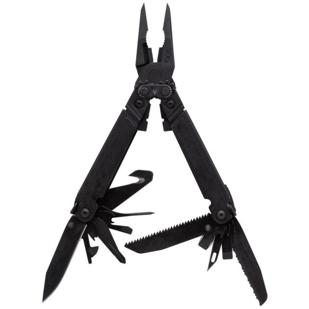 SOG Poweraccess Assist MT Multi-Tool Black