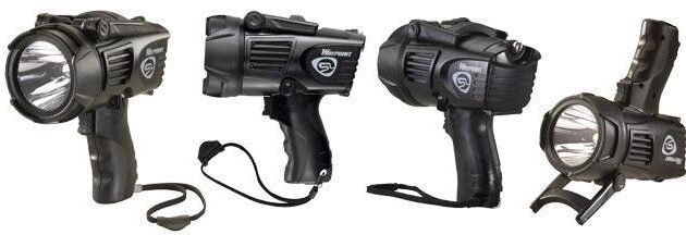 Streamlight Waypoint Spotlight Black