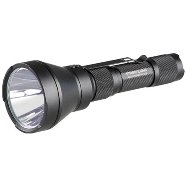 Streamlight MegaStream HP Flashlight 1350 Lumen Black