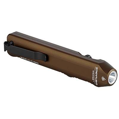 Streamlight Wedge Slim Everyday Carry Flashlight Coyote 300 Lumens