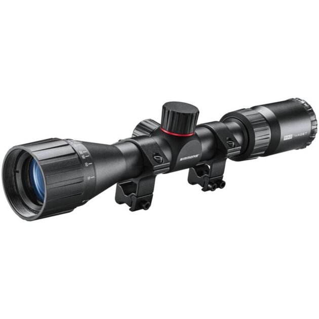 Simmons Pro Target Air Rifle Scope 2-7x32 Incl/ Dovetail Rings