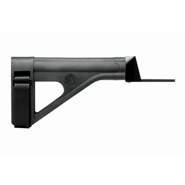 SB Tactical SOB47 Pistol Brace for AK47/74 Black