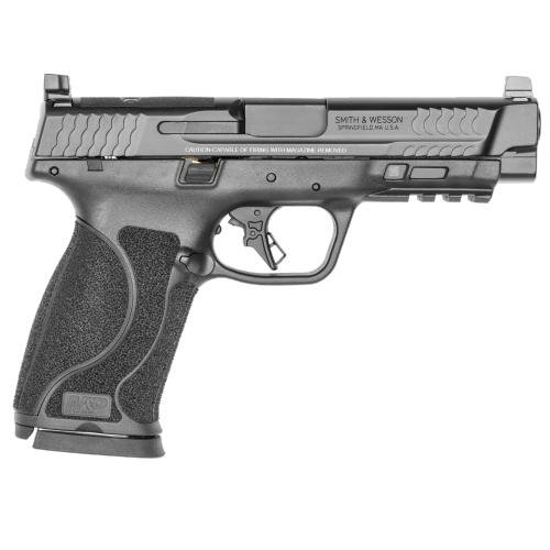 S&W M&P 10mm M2.0 Optic Ready Handgun 10mm Auto 15rd Magazine 4.6" Barrel