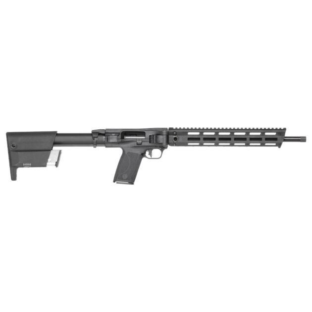S&W M&P FPC Rifle 5.7x28mm 22rd Magazine(3) 16.25" Threaded Barrel M-Lok Rail