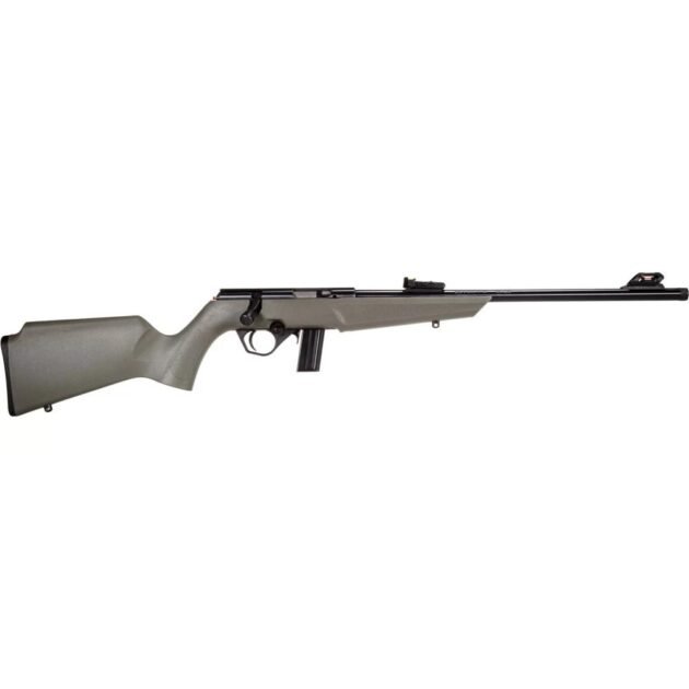 Rossi RB 22 Compact Rifle 22LR 10rd Magazine 16.5" Barrel OD Green