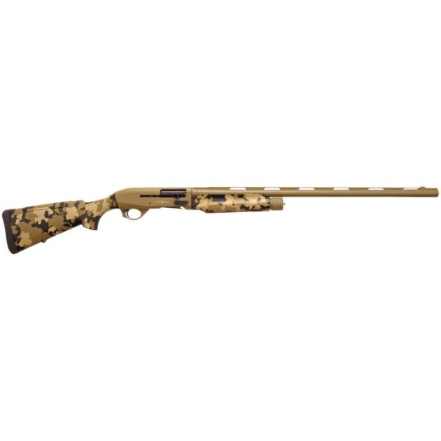 TR Imports A2 Shotgun 12 ga 28" Barrel Old School Camo FDE