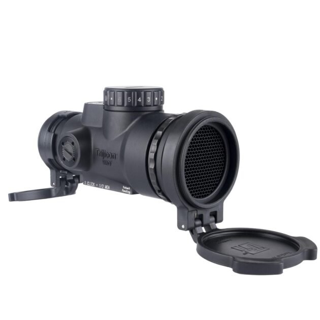 Trijicon MRO HD Patrol Adjust. LED 68 MOA Reticle 2MOA Red Dot