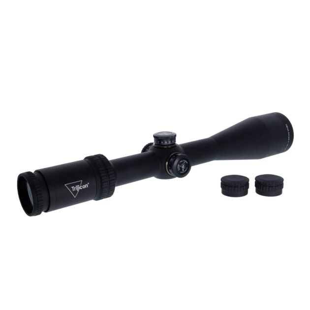 Trijicon Ascent 4-16x50 Rifle Scope BDC Target Holds 30mm Tube Matte Black