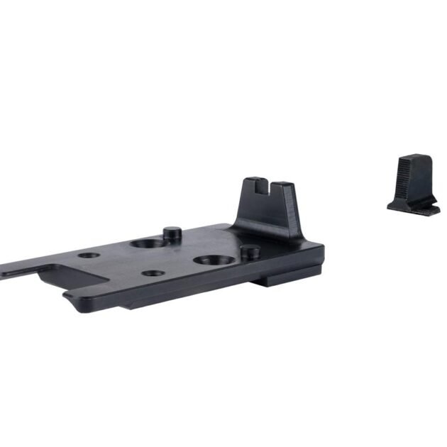 Trijicon Bright & Tough SRO/RMR Integrated Night Sight No Tritium FN 509