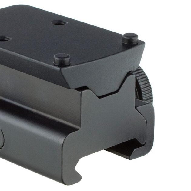 Trijicon Tall Picatinny Rail Mount for RMR