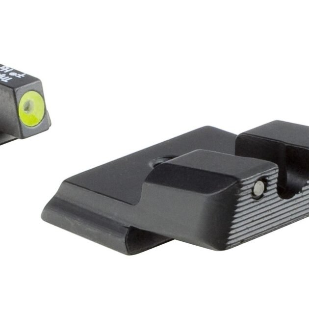 Trijicon HD XR Night Sight Set - Yellow Front Outline for S&W M&P SD9 VE & SD40 VE