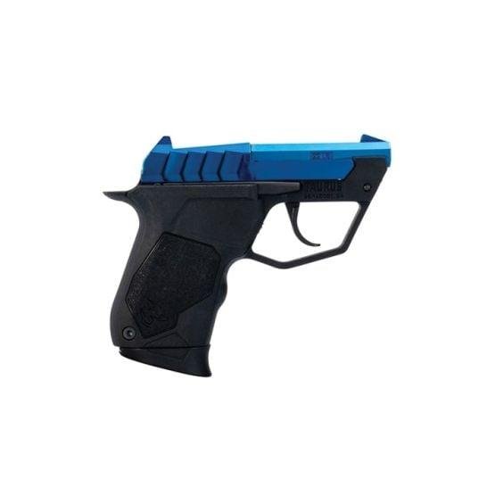 Taurus 22 TUC Handgun .22 LR 9rd Magazine 2.5" Barrel Black/Blue PVD