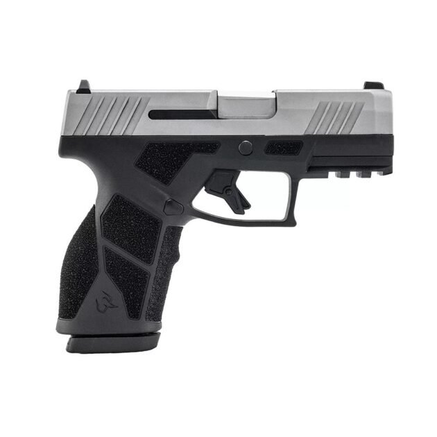 Taurus GX2 Handgun 9mm Luger 13rd Magazines (2) 3.38" Barrel Black Frame/Stainless Slide