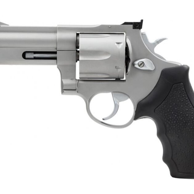 Taurus M44 Handgun .44 Mag 6rd Capacity 4" Barrel Stainless Finish