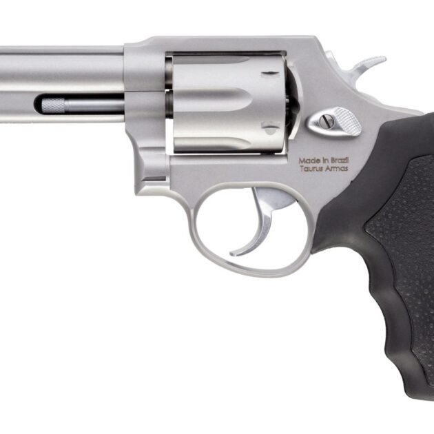 Taurus 65 Handgun .357 Mag 6rd Capacity 4" Barrel Matte Stainless