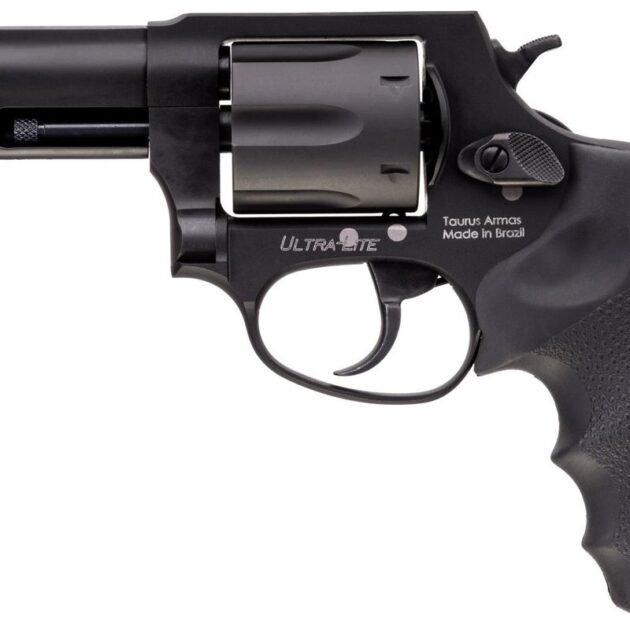 Taurus Defender 856 Ultra Lite Handgun .38 Spl(+P) 6rd Capacity 3" Barrel Hard Anodize Black