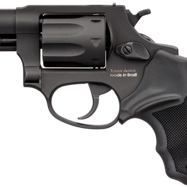 Taurus 942 Handgun .22 LR 8rd Capacity 2" Barrel Matte Black