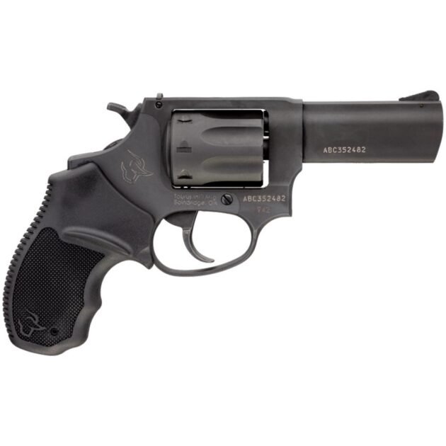 Taurus 942 Handgun .22 LR 8rd Capacity 3" Barrel Matte Black