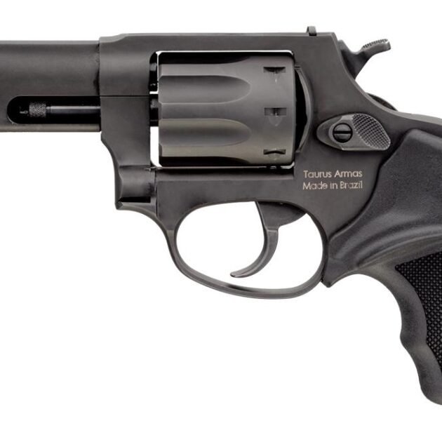 Taurus 942 Handgun .22 WMR 8rd Capacity 3" Barrel Matte Black