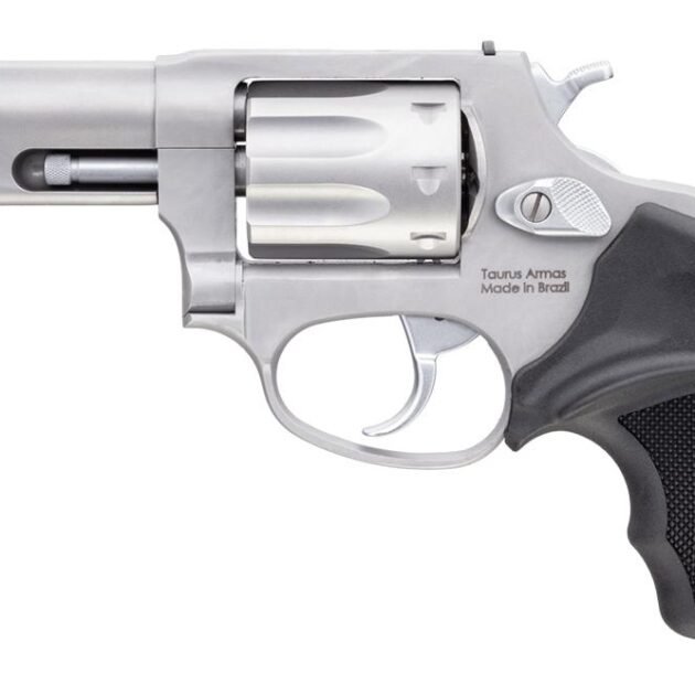 Taurus 942 Handgun .22 WMR 8rd Capacity 3" Barrel Stainless Finish