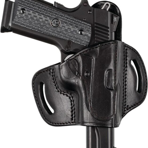 TX 1836 by Tagua FOR Most 1911's -Black-R/H