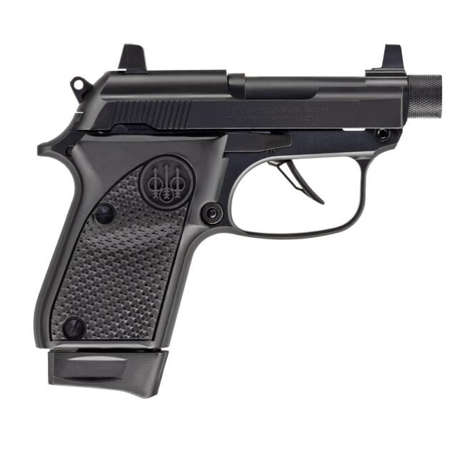 Beretta Tomcat 30x Do It Yourself Handgun .32 ACP 8rd Magazine 2.8" Barrel Black