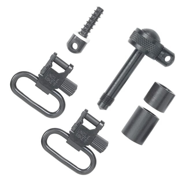 UNCLE MIKES QD SWIVELS REM 760 1968 & LATER