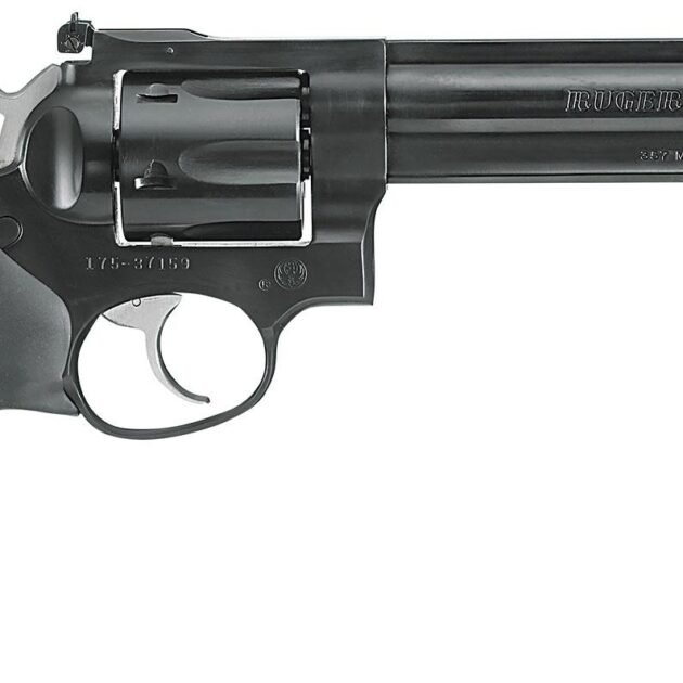 GP100 STANDARD 357 MAG DA 6" BBL BLUE