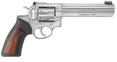 RUGER GP100 357 MAG 6" BBL 7RD