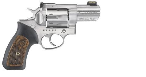 RUGER GP100 357 MAG 2.5" BBL 7RD