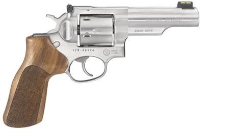 Ruger GP100 Match Champion 10mm AUTO 6rd 4.2" Barrel