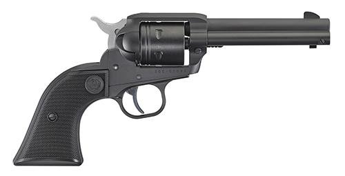 Ruger Wrangler Handgun .22LR 6rd Capcity 4.62? Barrel Black