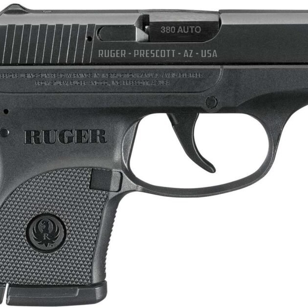 Ruger LCP 380 ACP Pistol 2.75" Barrel Blued