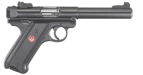 MARK IV TARGET 22 LR RIMFIRE PISTOL 5.5 BBL BL