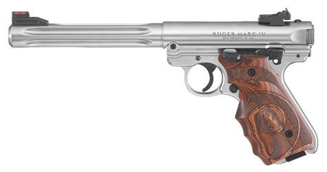 MARK IV Hunter 22LR Pistol 6.88" BBL STS