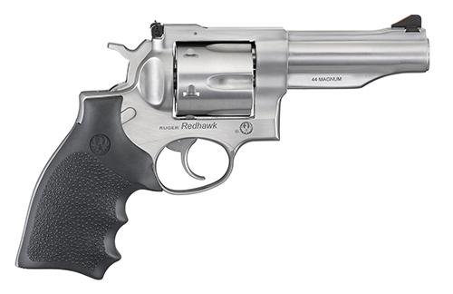 Ruger Redhawk .44 Rem Mag 6rd 4.2" Barrel Stainless Steel