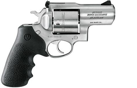 RUGER SUPER REDHAWK ALASKAN 480 RUGER 6RD 2.5 BBL
