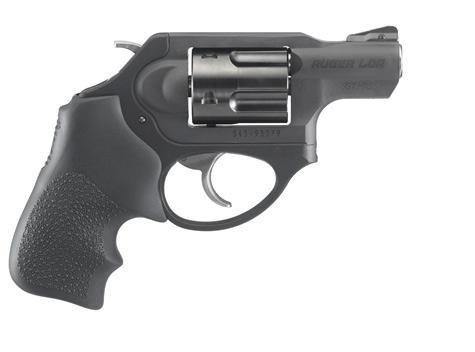 RUGER LCRx .357 MAG 1.87" BBL 5 ROUND BLK
