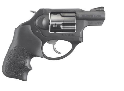 RUGER LCRX 9MM LUGER 5RD 1.87" BBL