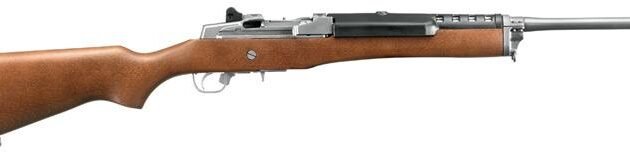 RUGER MINI 14 RANCH RIFLE 5.56 NATO 223 REM 18.5 BBL 5RD