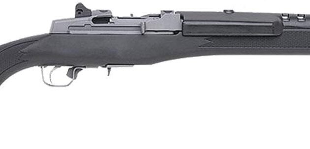 MINI 14 RANCH RIFLE 223 REM  5.56 NATO AUTOLOADING 18.5 BBL Matte STS