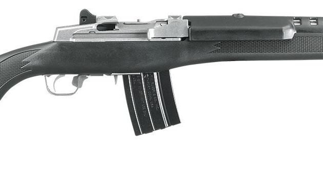 MINI 14 RANCH RIFLE 223 REM  5.56 NATO AUTOLOADING 18.5 BBL Matte STS