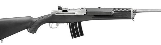 Ruger Mini-Thirty Rifle 7.62x39mm 20rd Magazine 18.50" Barrel Black Stock