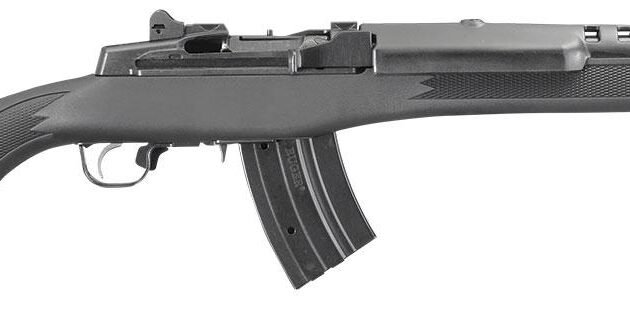 Ruger Mini Thirty Rifle 7.62x39 20rd Magazine 16.5" Barrel Black Synthetic Stock