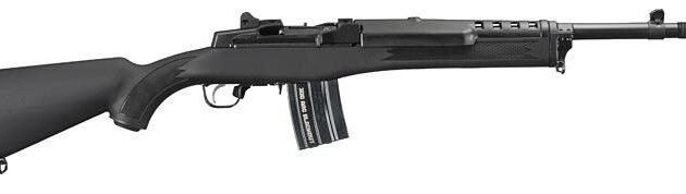 MINI 14 TACTICAL 300BLK SYNTHETIC 16.12 BBL BLUED