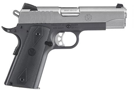 SR1911 9MM LUGER PISTOL 4.25 BBL
