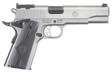 Ruger SR1911 9MM Luger 5 BBL 9RD
