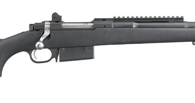 Ruger Scout Rifle 350 Legend 5rd Magazine 16.5" Barrel Black