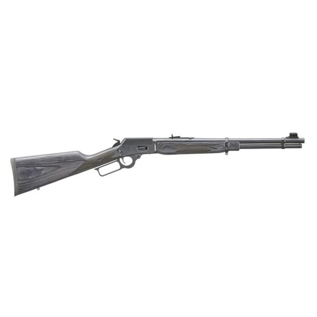 Marlin Model 1894 Rifle .357 Mag/38 Spl  9/10rd Capacity 18.63" Barrel Black Laminate Stock